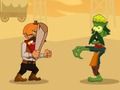 Gioco Zombie contro Halloween  in linea
