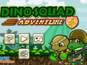 Gioco Dino Squad Adventure in linea