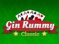 Gioco Gin Rummy Classic in linea