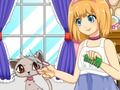 Gioco Salone del gatto di bellezza  in linea