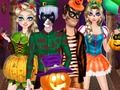 Gioco Disney College Halloween Ball in linea