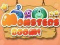 Gioco I mostri Boom!  in linea