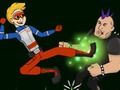 Gioco Barriera di Henry Danger Baddie  in linea