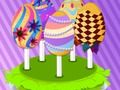 Gioco Decorazione dell'uovo di Pasqua della principessa  in linea