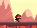 Gioco Salta Ninja Hero in linea