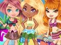 Gioco Lezione di divertimento per ragazze  in linea