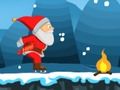 Gioco Babbo Natale sui pattini  in linea