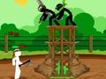Gioco Stickman Army: la resistenza in linea