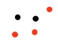 Gioco Punti cadenti  in linea
