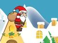 Gioco Natale Parkour Santa  in linea