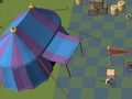 Gioco Blocky Fantasy Battle Simulator in linea