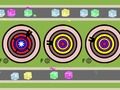 Gioco Torri contro cubetti di ghiaccio  in linea