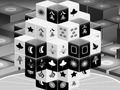 Gioco Dimensioni in bianco e nero  in linea