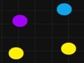 Gioco Puntini colorati  in linea