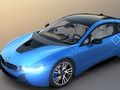 Gioco Personalizza BMW i8  in linea