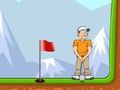 Gioco Giochiamo a golf  in linea