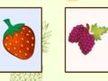 Gioco Memoria di frutta  in linea