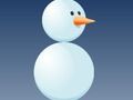 Gioco Sfida di Natale del pupazzo di neve  in linea