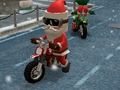 Gioco La corsa infinita di Babbo Natale in linea