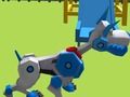 Gioco Robot Dog City Simulator in linea
