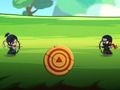 Gioco Tiro con l'arco online  in linea