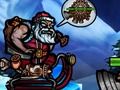 Gioco Natale rabbia  in linea