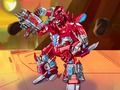 Gioco Combattimenti Ultra Mech  in linea