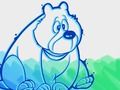 Gioco Animali di libri di сlouring in linea