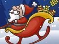 Gioco Linea regalo di Babbo Natale  in linea
