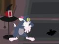 Gioco The Tom And Jerry mostrano Cat`s Gone Bats  in linea