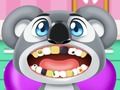 Gioco Dentista di animali pazzi  in linea