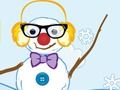 Gioco 123 Sesame Street: Snow Monster Maker in linea
