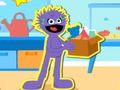Gioco 123 Sesame Street: Elmo's School Friends  in linea