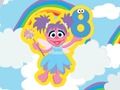 Gioco 123 Sesame Street: trova i numeri  in linea