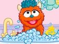 Gioco 123 Sesame Street: trova la differenza - Rudy  in linea