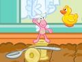 Gioco 123 Sesame Street: Twiddlebug Toss in linea