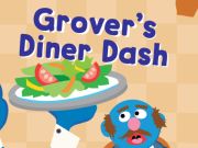 Gioco 123 Sesame Street: Diner Dash di Grover in linea