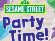 Gioco 123 Sesame Street: Tempo della festa in linea
