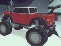 Gioco Monster Truck 3D: Strade ghiacciate  in linea