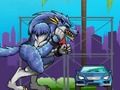 Gioco Monster Rampage in linea