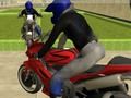 Gioco Motociclista 3D  in linea