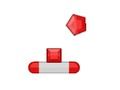 Gioco Saltando il quadrato rosso  in linea