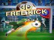 Gioco Calcio di punizione 3D in linea