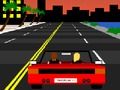 Gioco Miami corsa notturna 3D  in linea