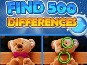 Gioco Trova 500 differenze in linea Gioco Trova 500 differenze in linea