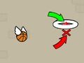 Gioco Schiacciata flappy online in linea