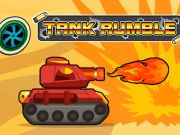 Gioco Rumble di carro armato in linea Gioco Rumble di carro armato in linea