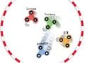 Gioco Fidget Spinner multiplayer  in linea
