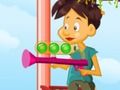 Gioco Spara bolle  in linea