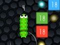Gioco Slither vs Block in linea